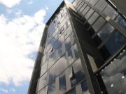 Penthouse en venta con rooftop y vista 360° en Santiago...