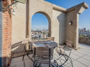 Penthouse en venta con terraza Bajo Belgrano