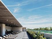 Penthouse en Venta de 3 Habitaciones con Alberca Infinity