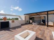 Penthouse en venta en Aldea Zama amueblado