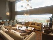 PENTHOUSE EN VENTA EN LA PALOMA, MORELIA