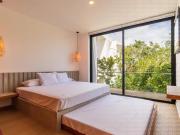 Penthouse en venta en La Veleta, Tulum dos recámaras y...