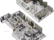 PENTHOUSE en venta en merida frente a gran Cabo Norte y...