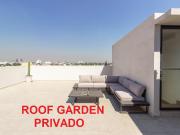PENTHOUSE en venta en Nativitas Roof Garden Privado