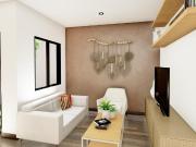 Penthouse en venta en Playa del Carmen de 1 habitación...