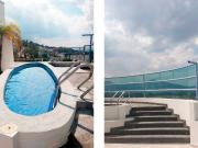 PENTHOUSE EN VENTA EN RESIDENCIAL BOSQUES, MORELIA