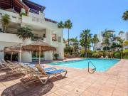 Penthouse en venta Estepona