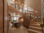Penthouse en venta frente al mar de San Crisanto Yucatán