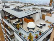 Penthouse en venta Loma de las brujas Envigado