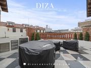 Penthouse en venta Madrid