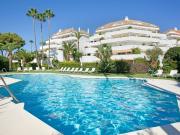 Penthouse en venta Marbella