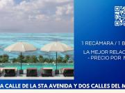 DEPARTAMENTO 1 RECÁMARA | PLAYA DEL CARMEN | A POCOS...