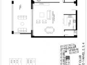 PENTHOUSE EN VENTA Y RENTA AMUEBLADO RESIDENCIAL LA...