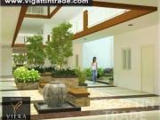 Penthouse End Unit Condominium Resort in Quezon City