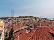 Penthouse entre o Chiado e o Príncipe Real com terraço e...