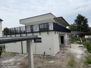 PENTHOUSE ERSTBEZUG CARPORT DACHTERRASSE! Rohbau schon...