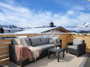 Penthouse Erstbezug im Landhaus mit Alpenblick und...