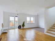 Dachgeschosswohnung mit Klimaanlage 2 Badezimmer Erstbezug