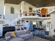 Penthouse T2, terraço com Vista 180º Mar, Rio e Serra a...