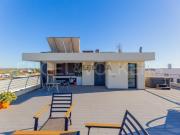 Penthouse Exclusiva T3 com Jacuzzi e Vista Mar Tavira