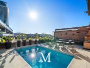 Penthouse exclusivo en Barrio Parque con terraza,...