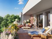 PENTHOUSE Exklusiv, große Dachterrasse Mariatrost...