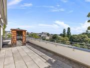 Penthouse der Extraklasse – Zwei Terrassen, Weitblick &...