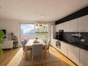 Penthouse Feeling mit zwei großen Terrassen & Premium...