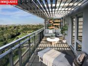 Penthouse Feeling! „On the TOP of the tower“ inkl. 21 m²...