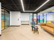 PENTHOUSE FITTED SUBLEASE WITH NORTHERNLY ASPECT