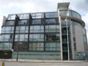 Penthouse flat 1 bed Furnished with parking!