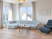 Penthouse flat close to the Alster with luxurious...
