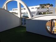 Penthouse for rent in Centro Urbano, Dénia, Alicante