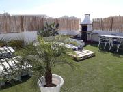 Penthouse for rent in Ibiza / Eivissa town, Ibiza