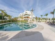 Penthouse for rent in Lomas De Marbella, Marbella, Málaga