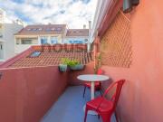 Penthouse for rent in Madrid Distrito Salamanca