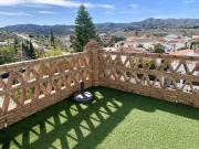 Penthouse for rent in Puente de Don Manuel, Alcaucín, Málaga