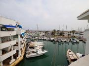 Penthouse for rent in Puerto Marina, Benalmádena, Málaga