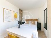 Penthouse for rent in the Gothic Quarter