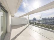 Penthouse for rent in Valencia city, Valencia