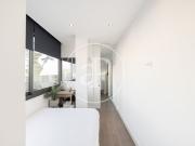 Penthouse for rent on Avinguda Diagonal