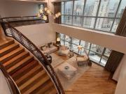 PENTHOUSE FRASER PLACE FORBES MANILA