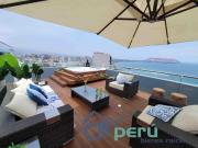PENTHOUSE FRENTE AL MAR