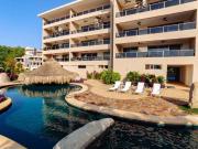 Penthouse frente al mar Arrocito Huatulco