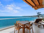Penthouse frente al mar en venta en Bucerías, Nayarit