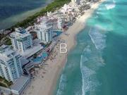 Penthouse Frente Al Mar en Venta en Canc?n