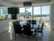 Penthouse Frente Al Mar en Venta en Cancún