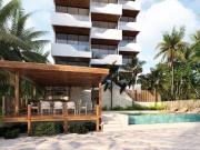 PENTHOUSE FRENTE AL MAR EN VENTA EN LA PLAYA DEL TELCHAC...