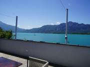 Penthouse für Zwei mit Bade & Bootsliegeplatz