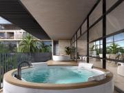 Penthouse Garden en venta de 2 Rec?maras con Doble...